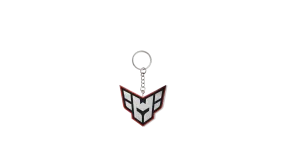HEROIC Logo Keychain