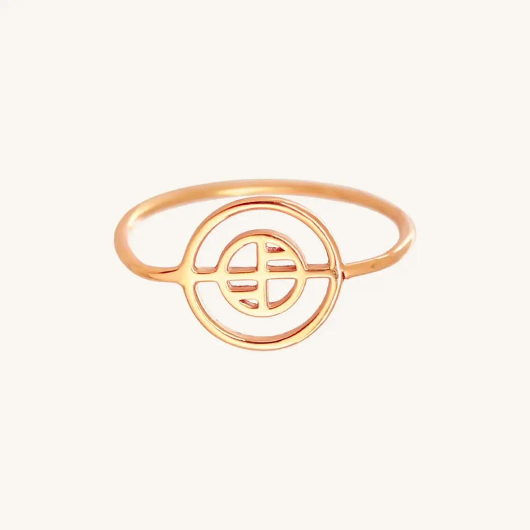 Iconic Ring