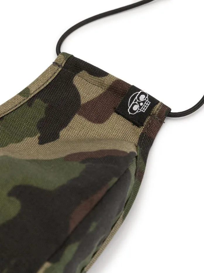 JUNGLE CAMO MHRS MASK