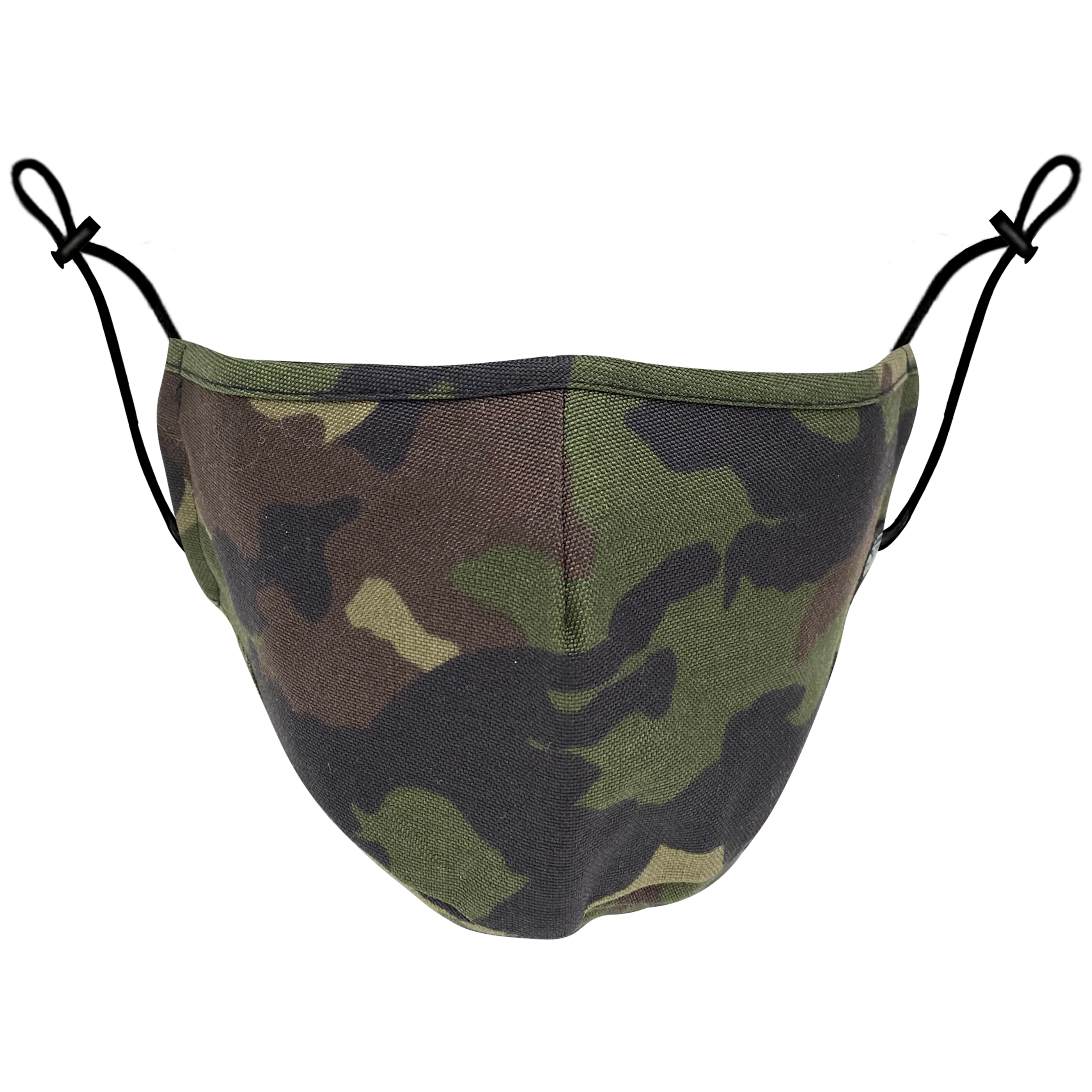 JUNGLE CAMO MHRS MASK