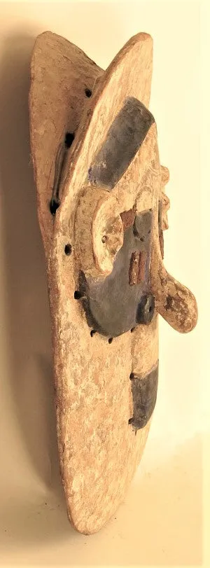 Lula Initiation Mask