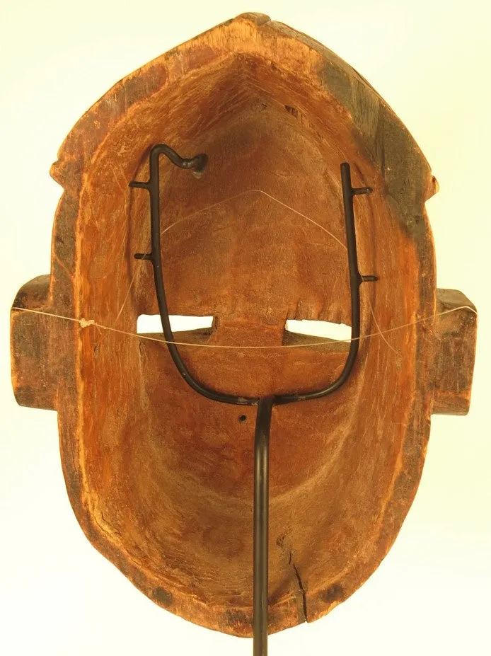 Male Nkaki Ceremonial Mask