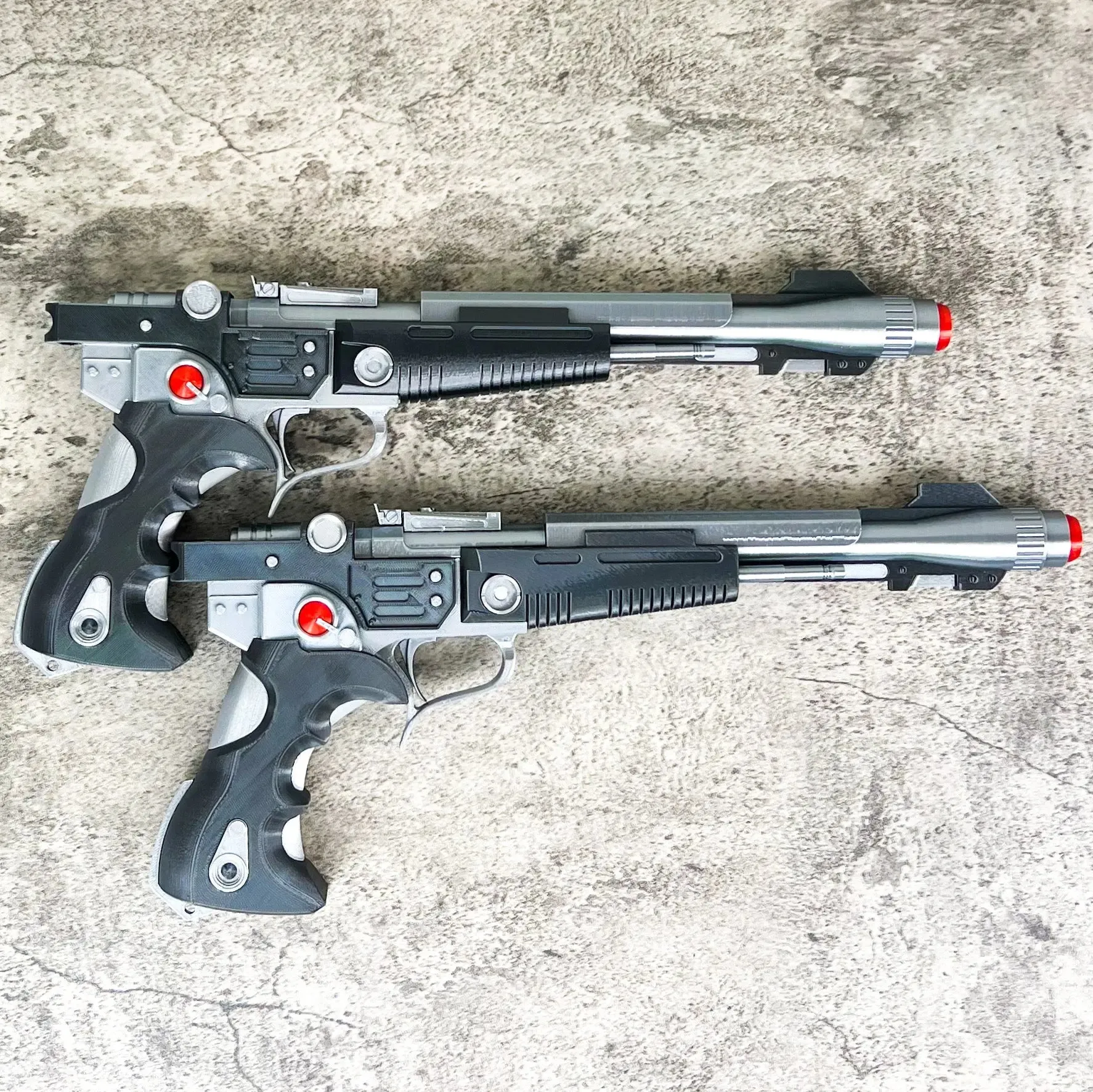 Mandalorian Blaster Pistol Season 3