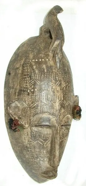 Marka Ceremonial Mask