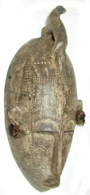 Marka Ceremonial Mask