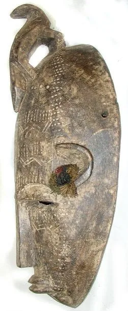 Marka Ceremonial Mask