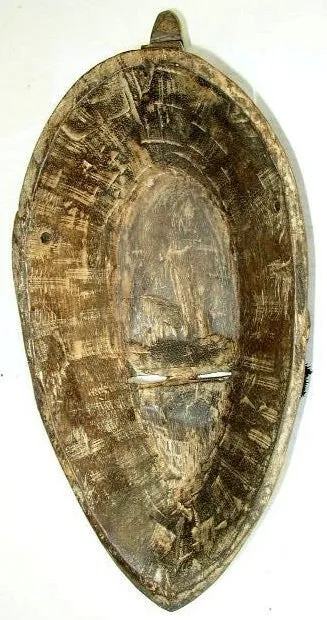 Marka Ceremonial Mask