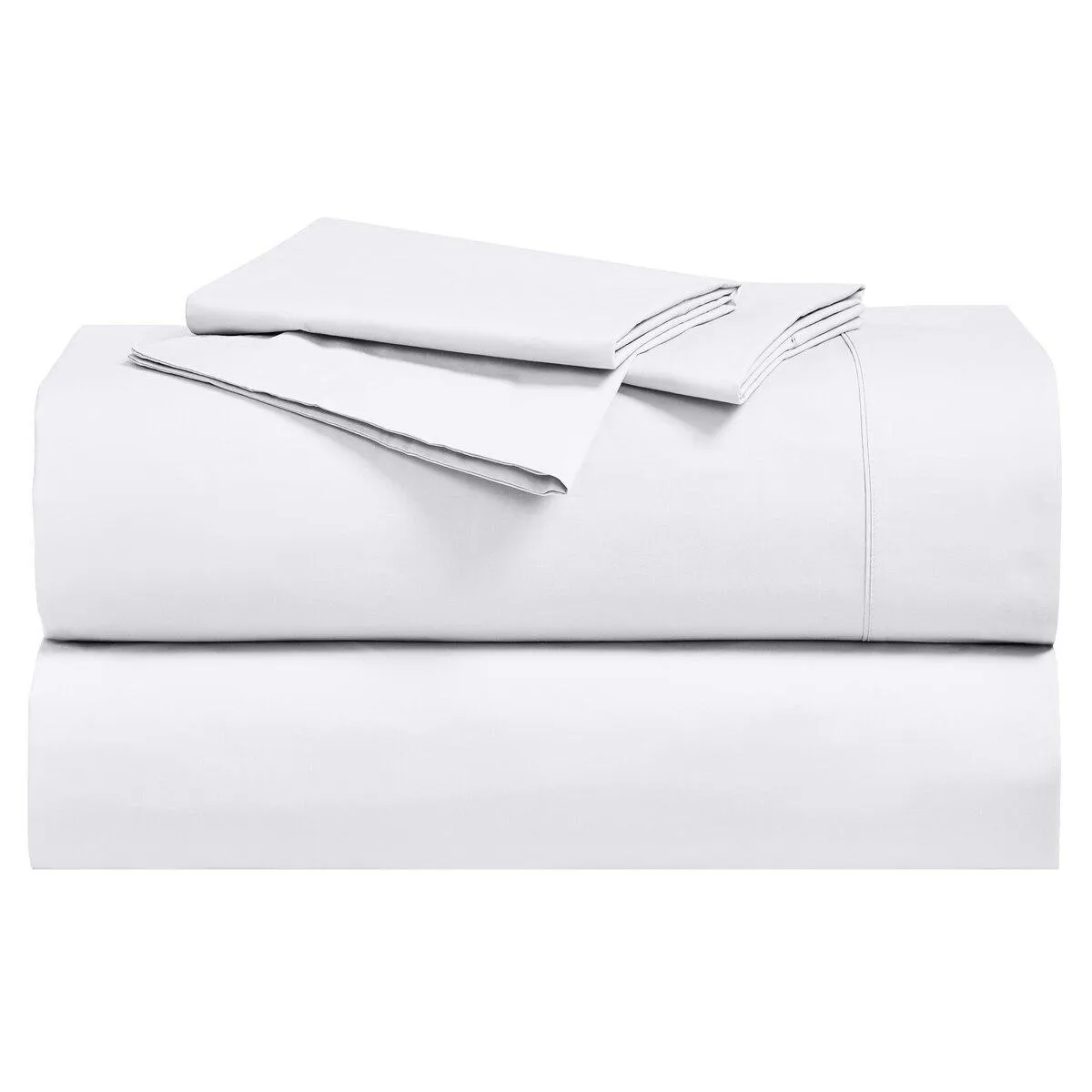 Percale Sheet Sets - 15 Inch Pockets