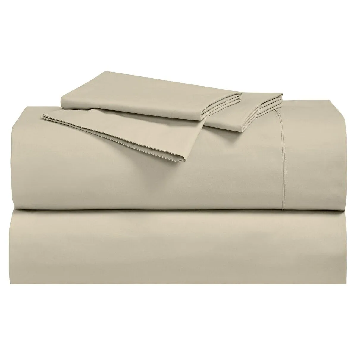 Percale Sheet Sets - 15 Inch Pockets