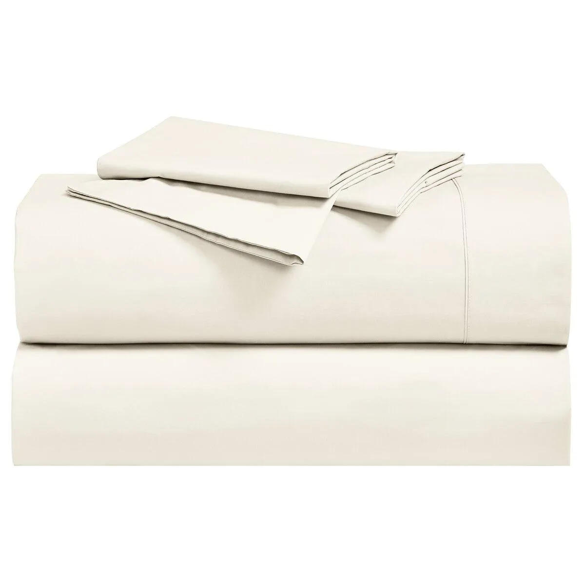 Percale Sheet Sets - 15 Inch Pockets