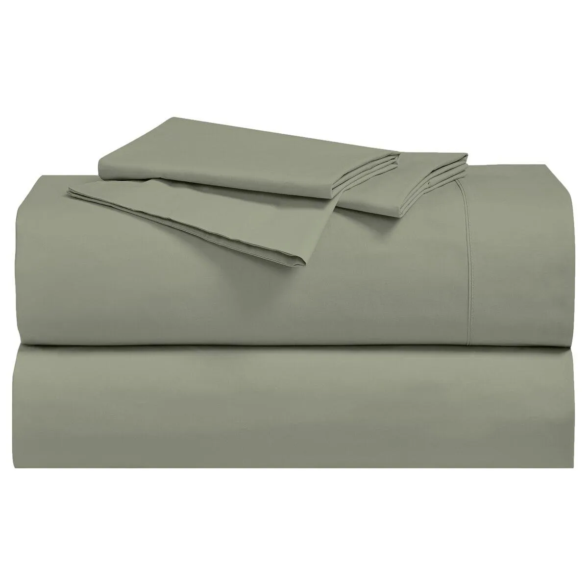 Percale Sheet Sets - 15 Inch Pockets