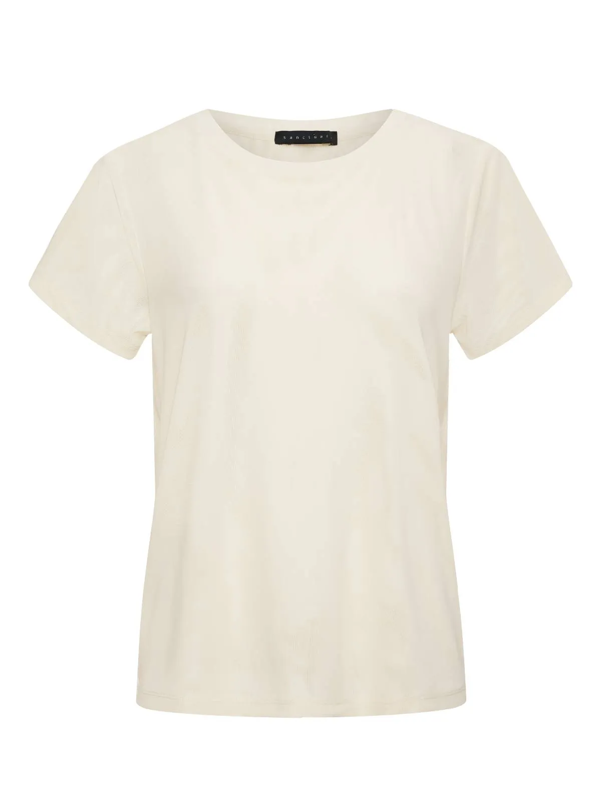 Perfect Mesh Tee Birch