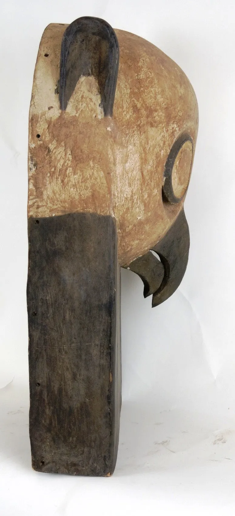 Suku Ceremonial Mask