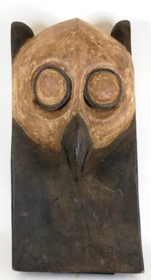 Suku Ceremonial Mask