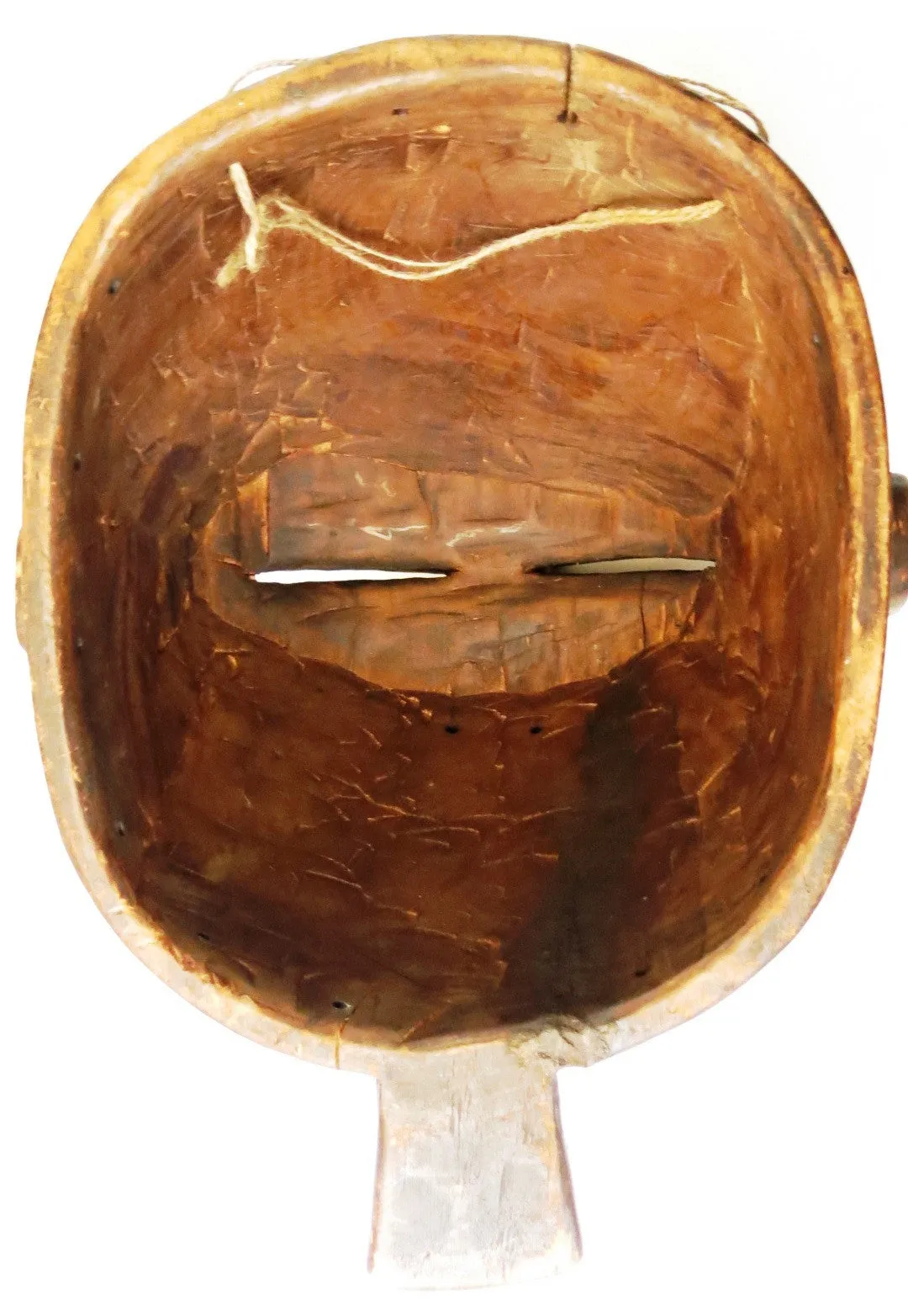 Suku Ceremonial Mask
