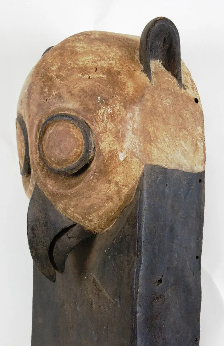 Suku Ceremonial Mask