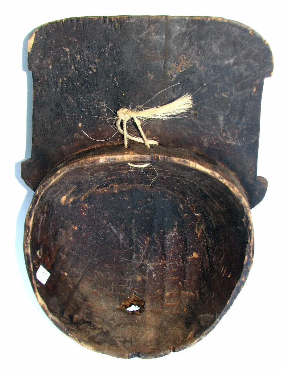 Suku Ceremonial Mask
