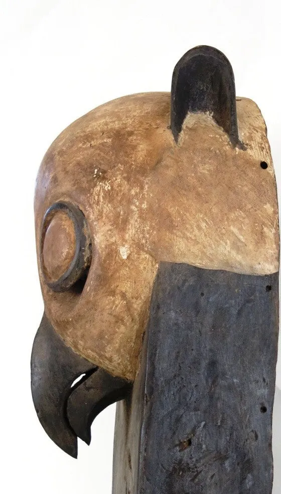 Suku Ceremonial Mask