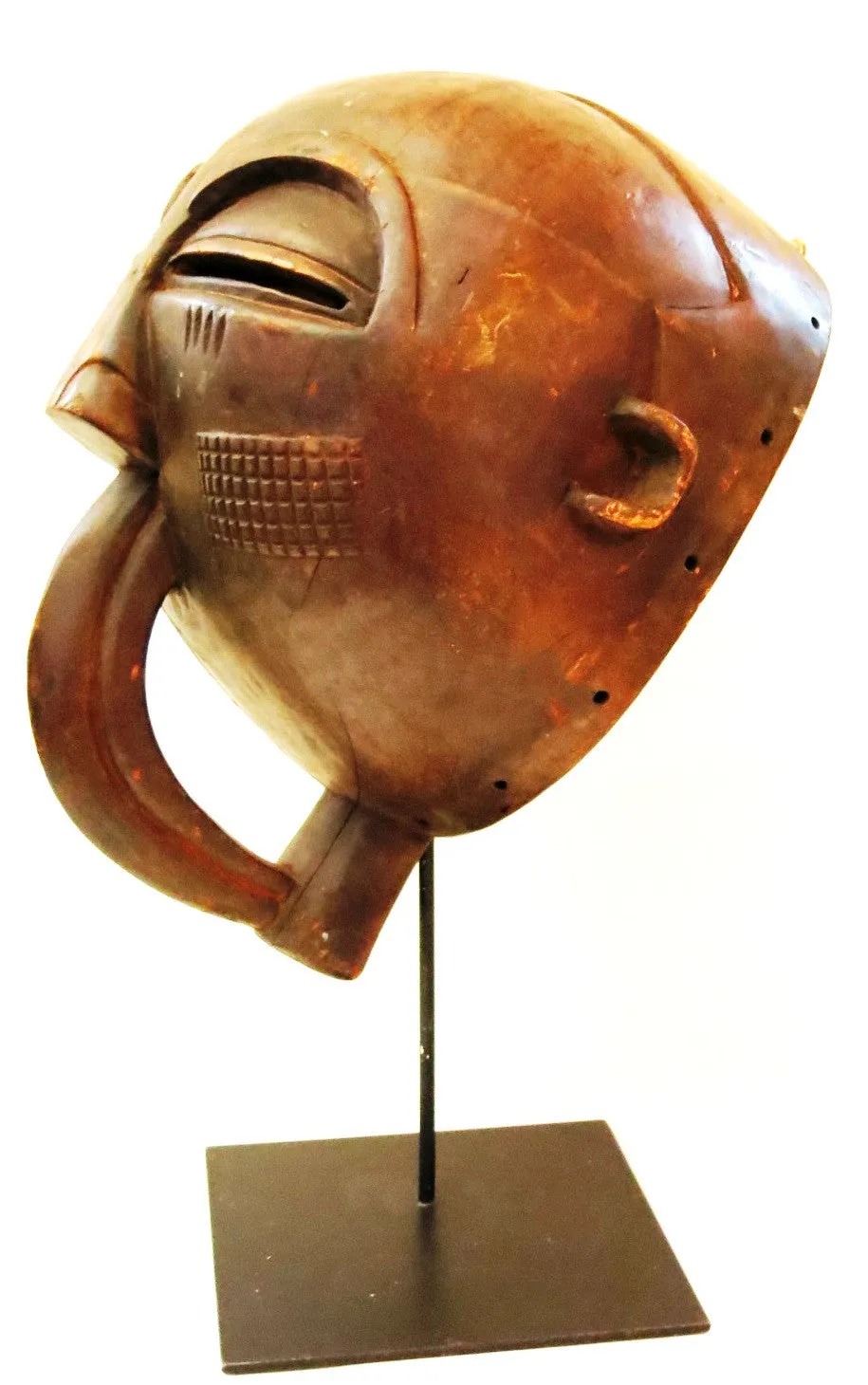 Suku Ceremonial Mask