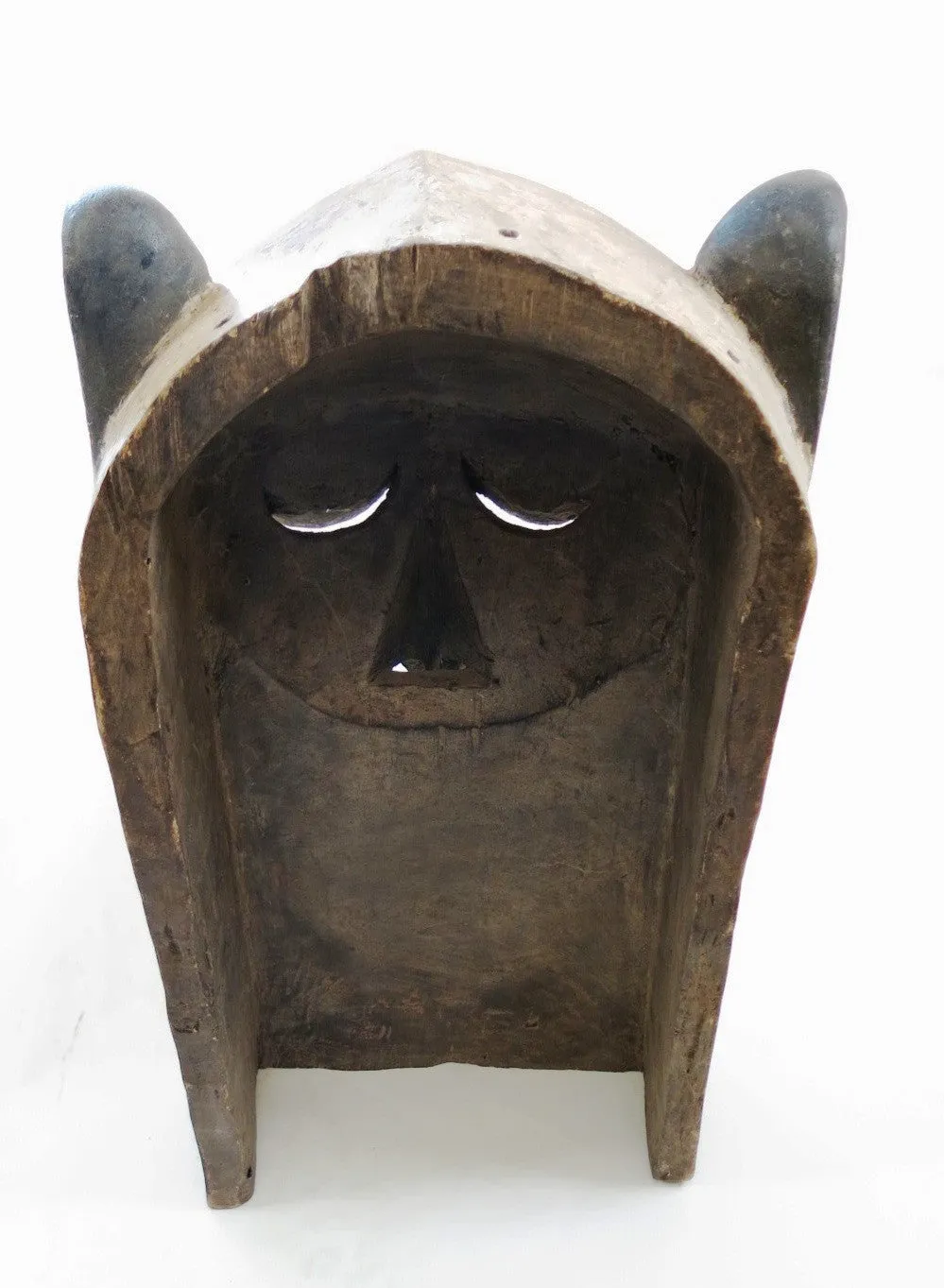 Suku Ceremonial Mask