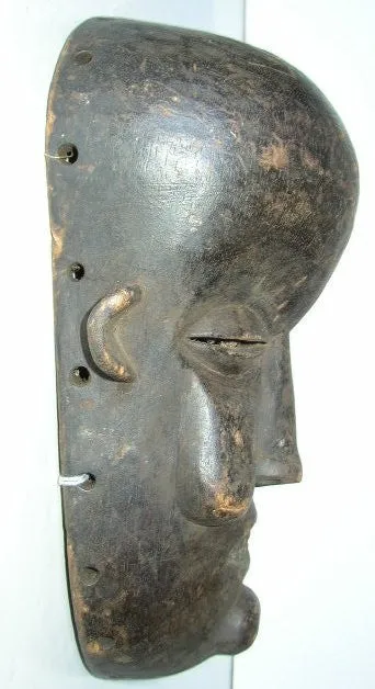 Suku Kakungu Ceremonial Mask