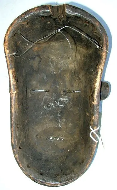 Suku Kakungu Ceremonial Mask