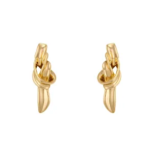 The Dione Drop Earring - Multiple Colors
