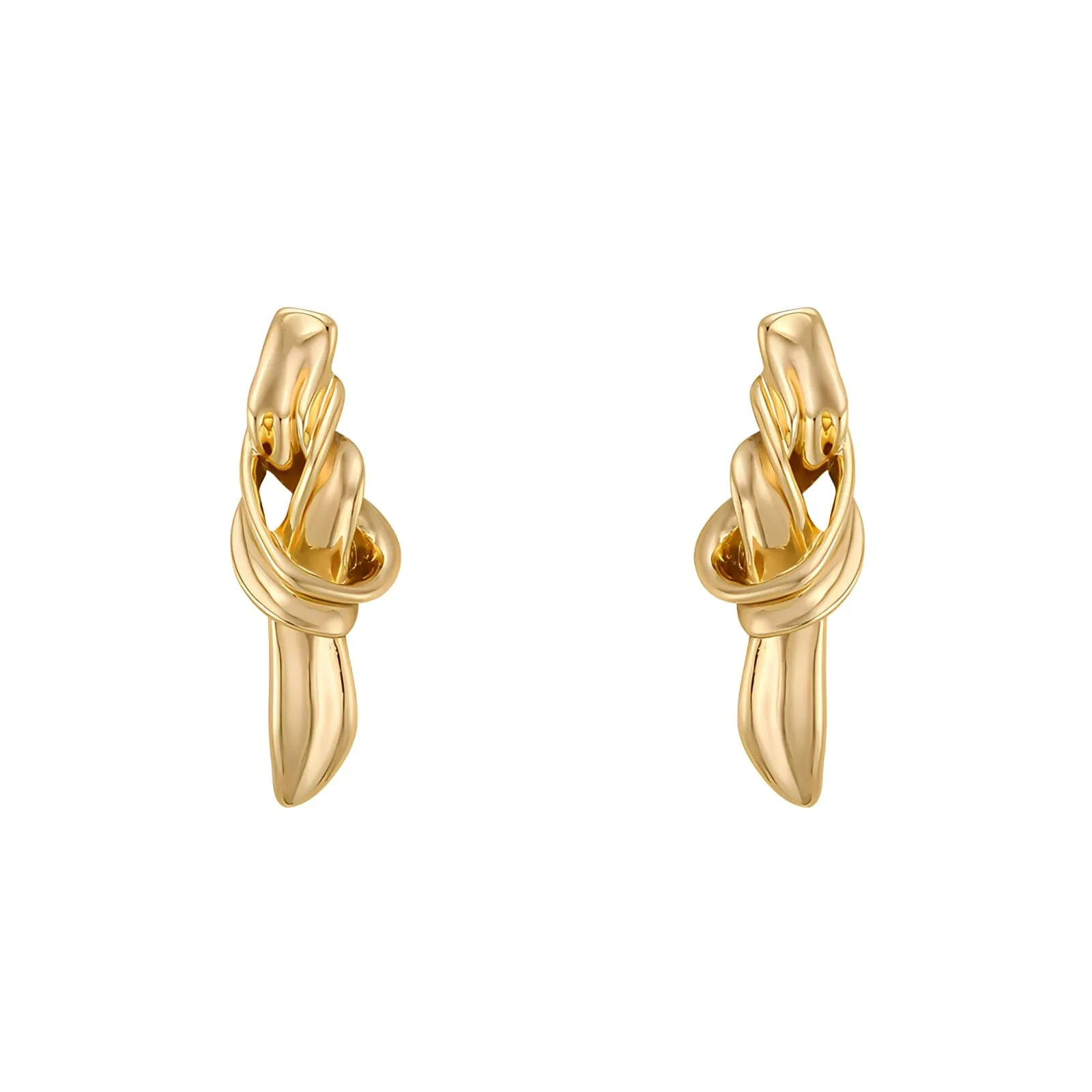 The Dione Drop Earring - Multiple Colors