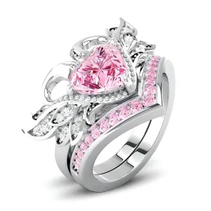 The Gisela Crystal Ring
