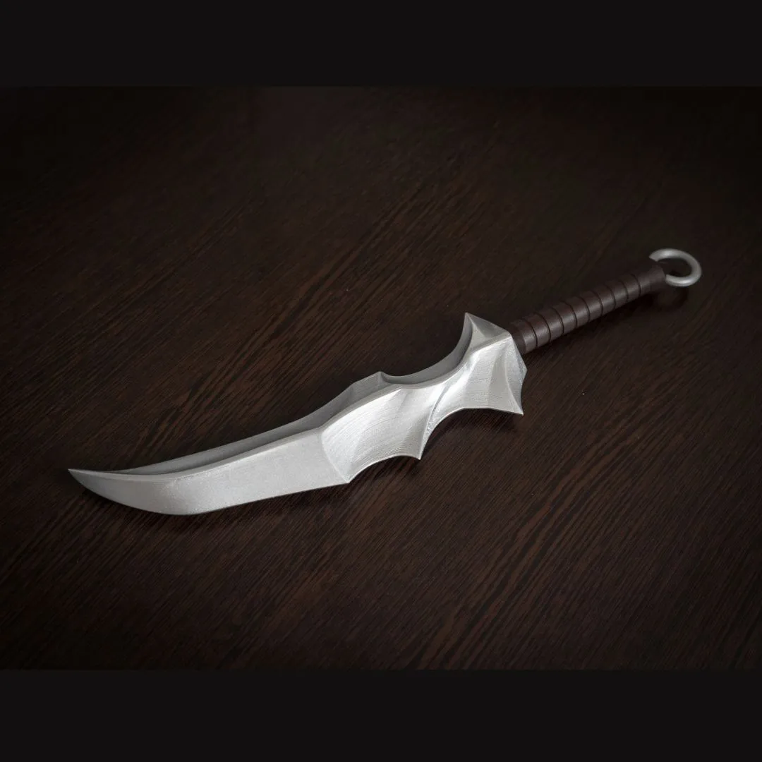 Vampire Blade Replica for Overlord Cosplay – Authentic Weapon Prop