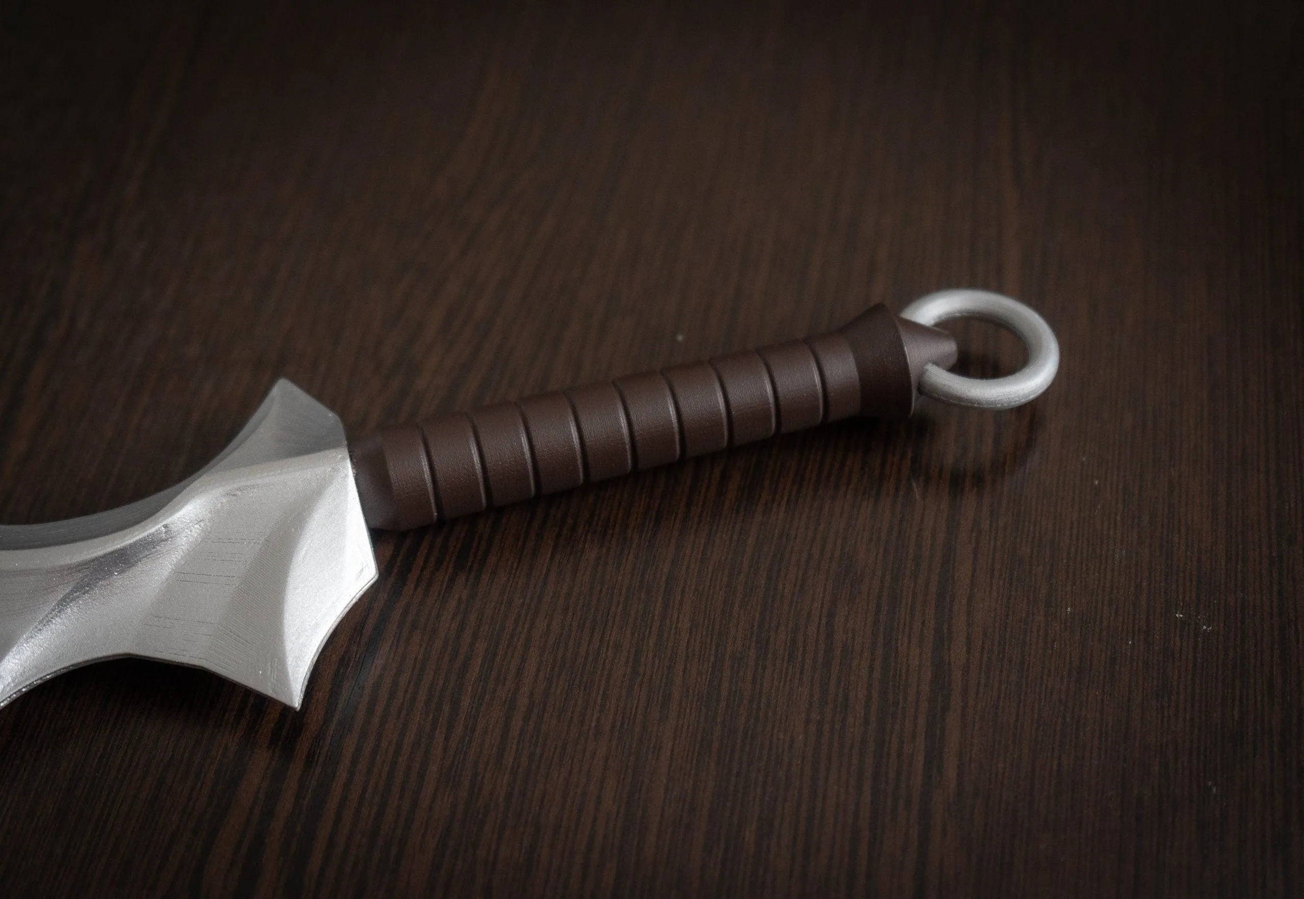 Vampire Blade Replica for Overlord Cosplay – Authentic Weapon Prop