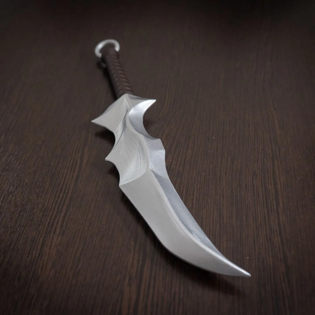 Vampire Blade Replica for Overlord Cosplay – Authentic Weapon Prop