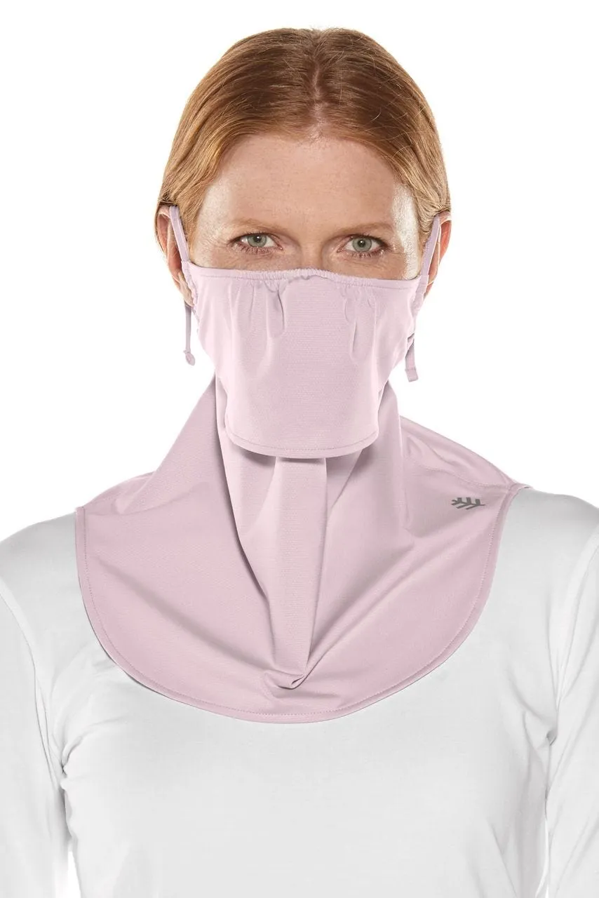 Vermilion UV Layered Mask  |  Dusty Mauve