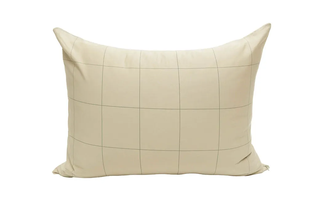 Wyatt Luxe Pillowcase